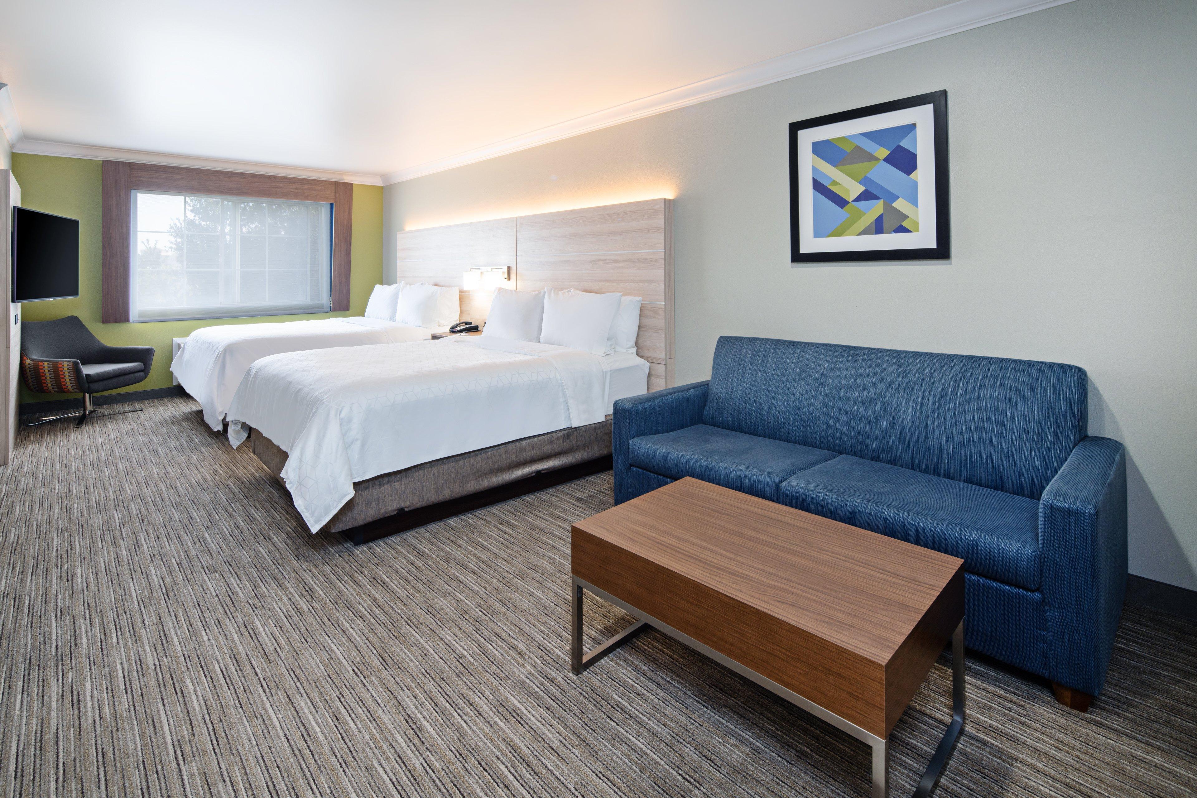 Holiday Inn Express & Suites Watsonville By Ihg Exterior foto